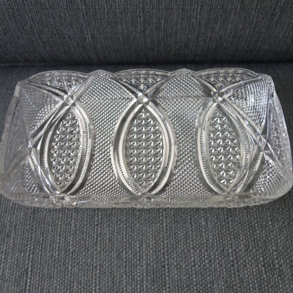 Vintage Fancy Serving Dish - Picture 1 of 10